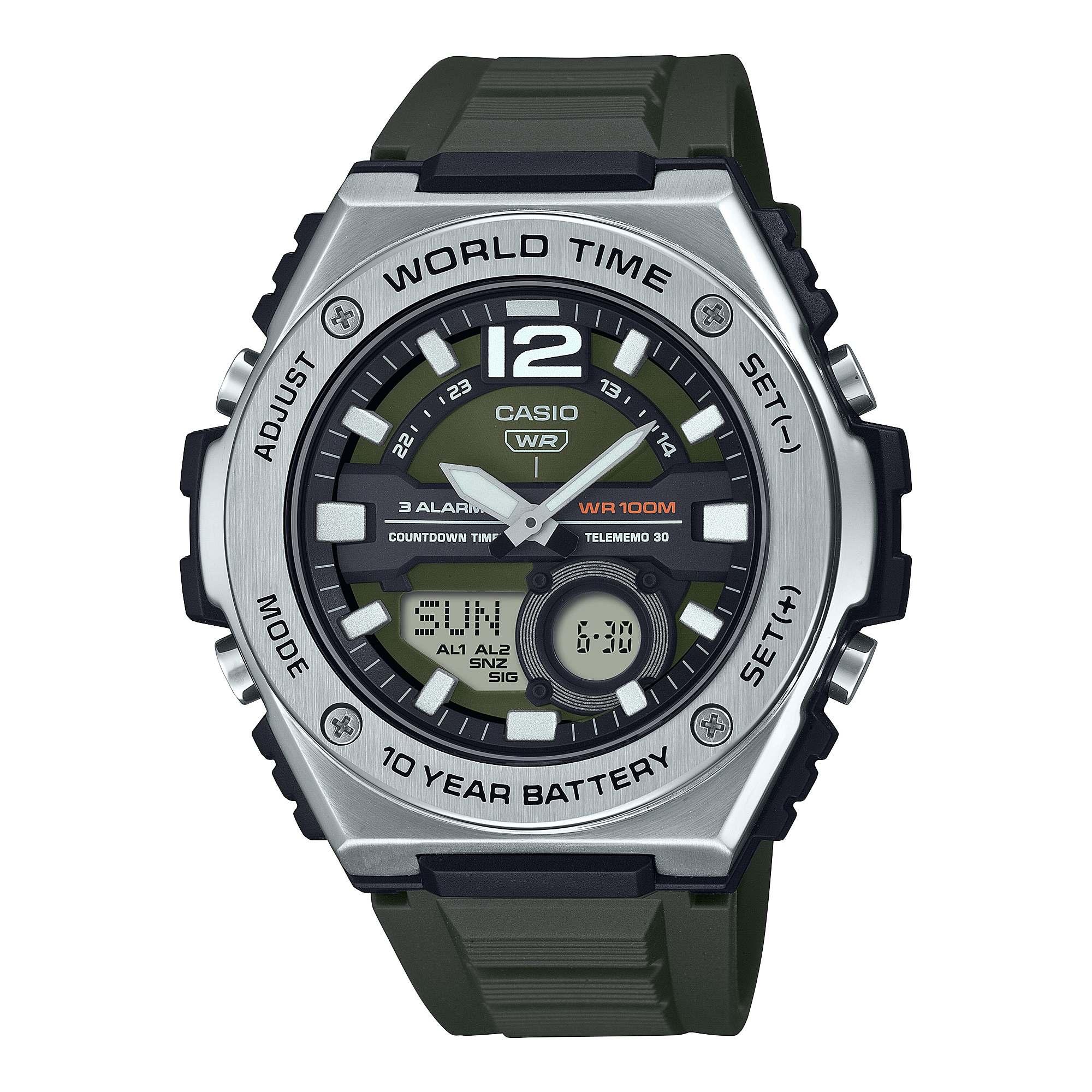 MAQ300-3A WATCH