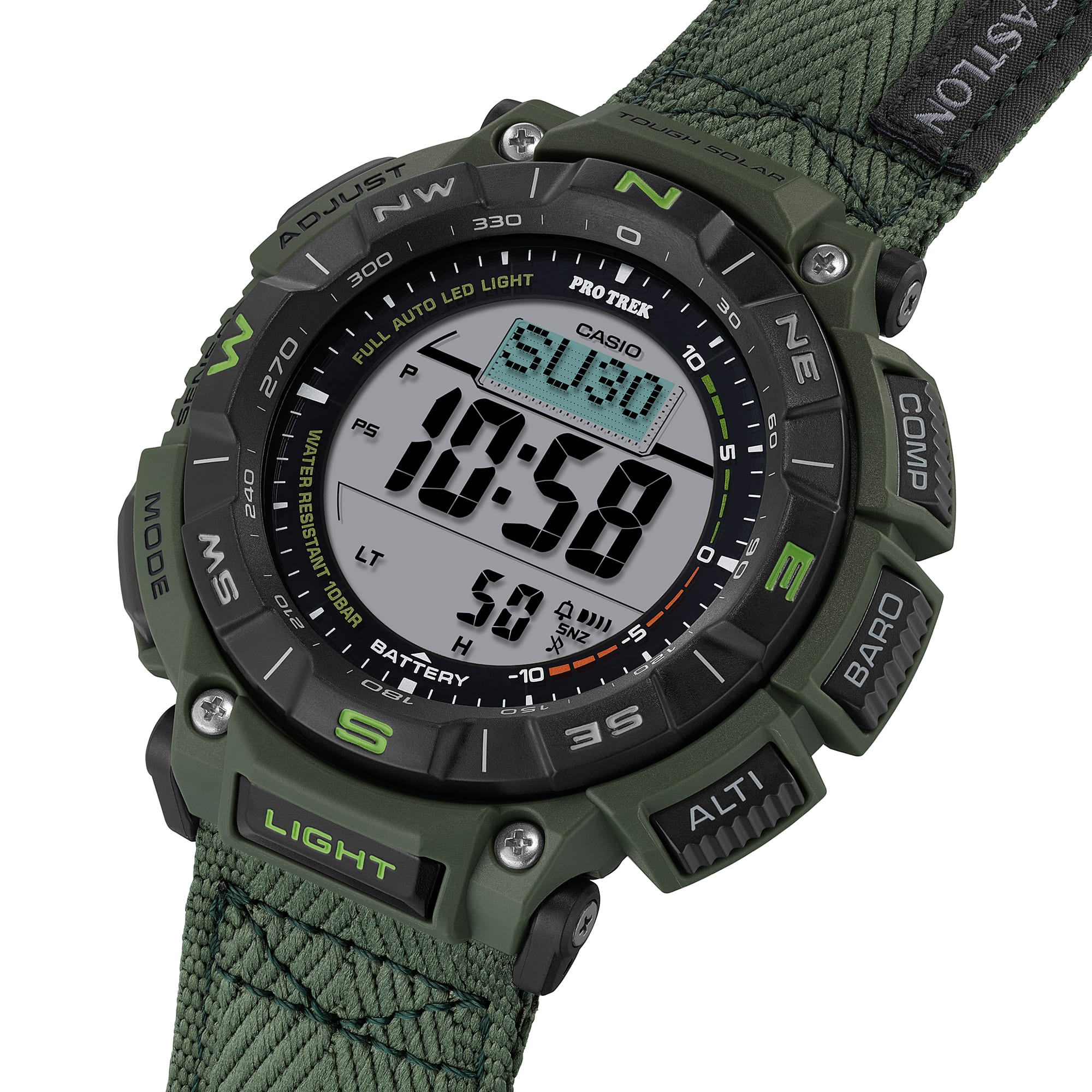 PG340B-30D WATCH