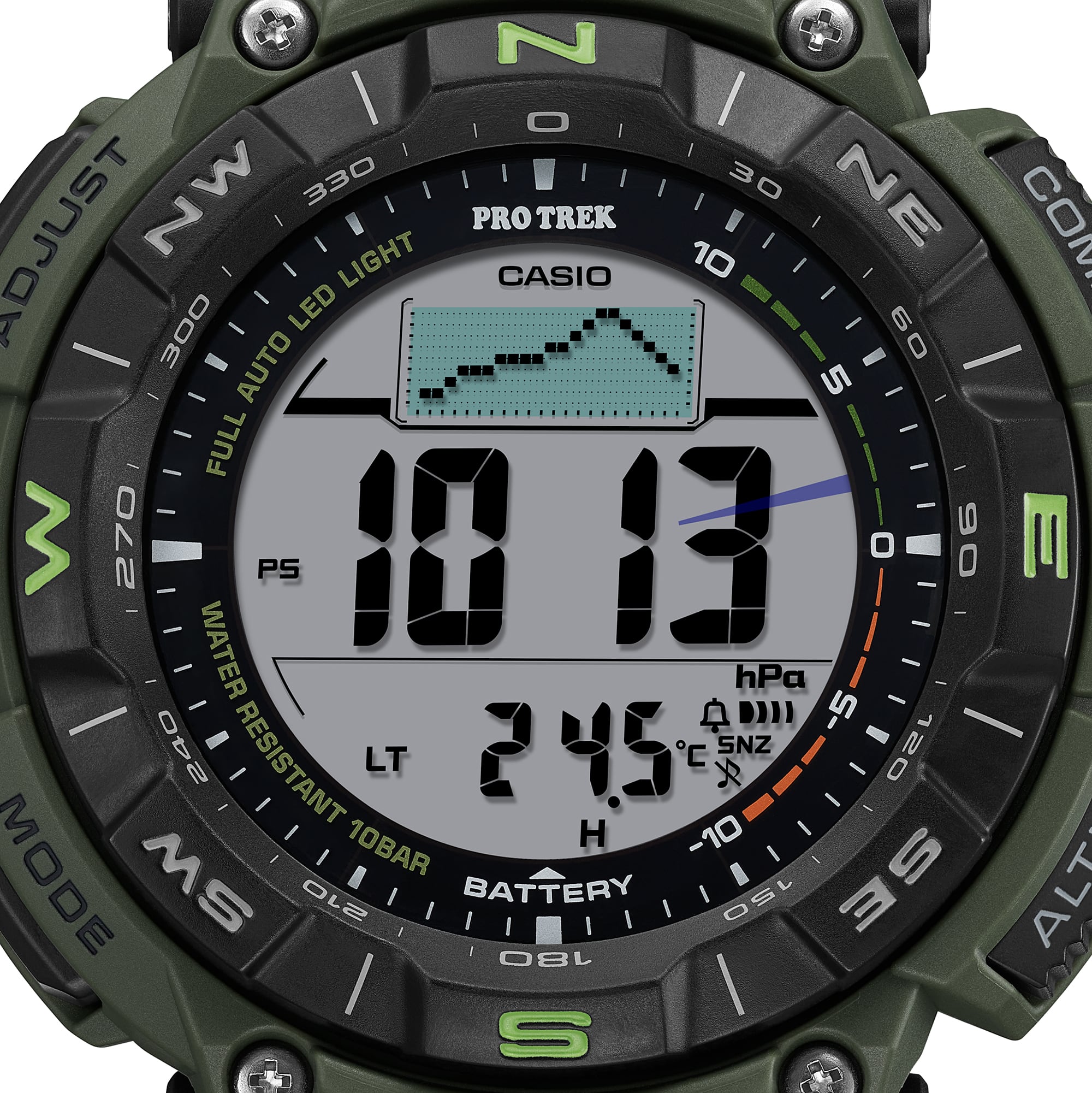 PG340B-30D WATCH