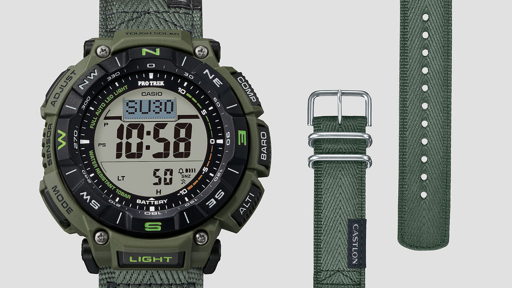 PG340B-30D WATCH
