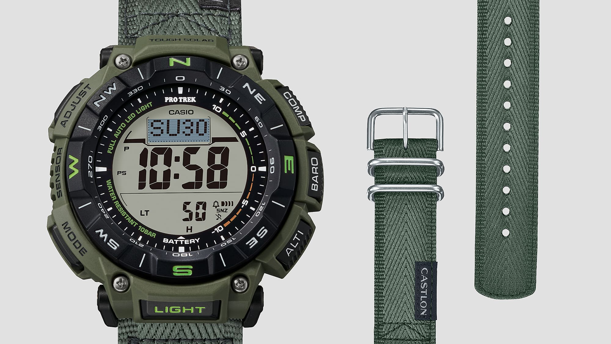 PG340B-30D WATCH