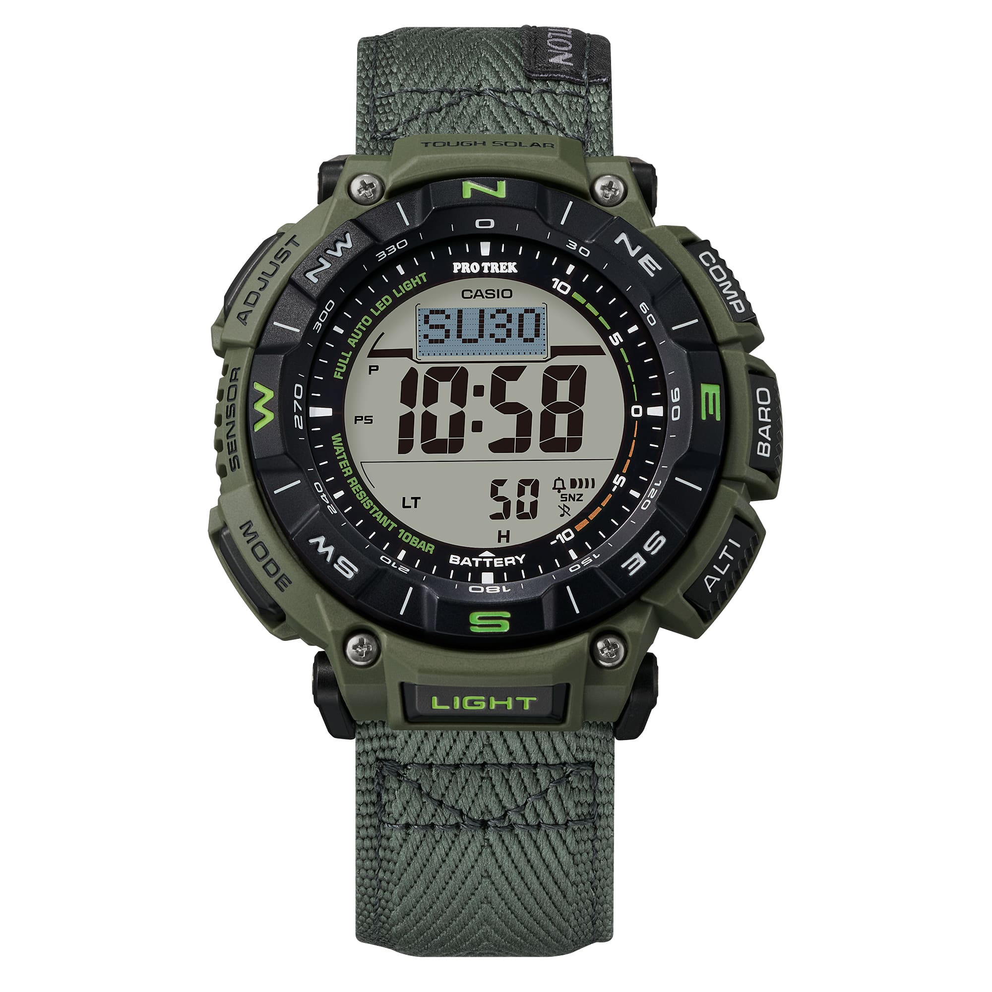 PG340B-30D WATCH