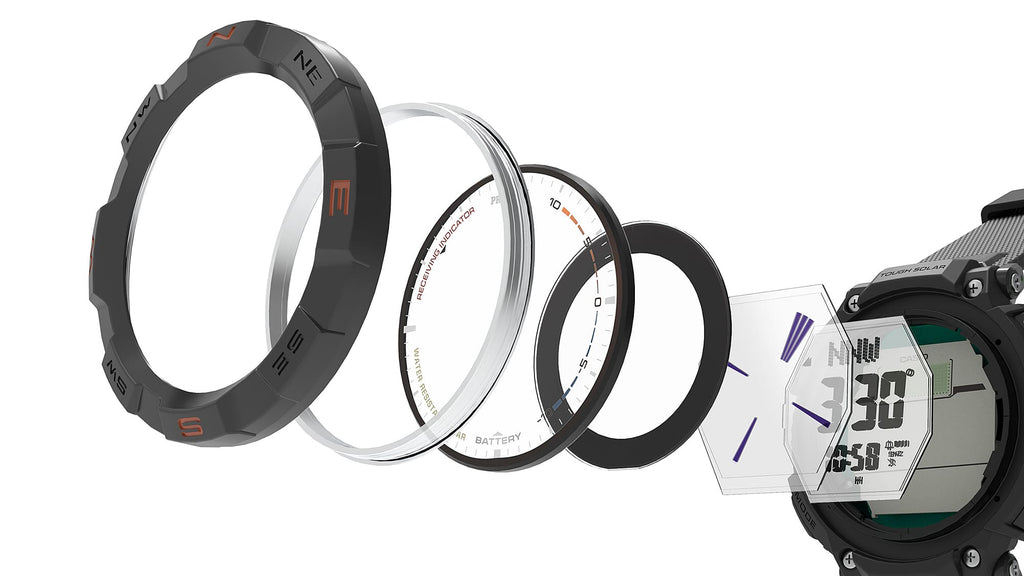 PG340B-30D WATCH