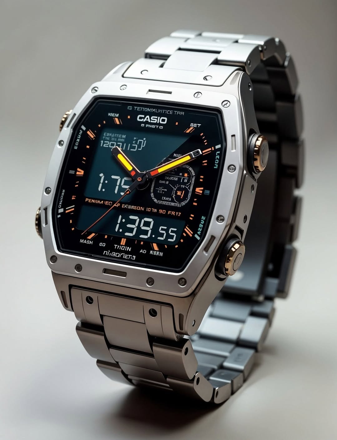 ABKH-1100-AS Watch