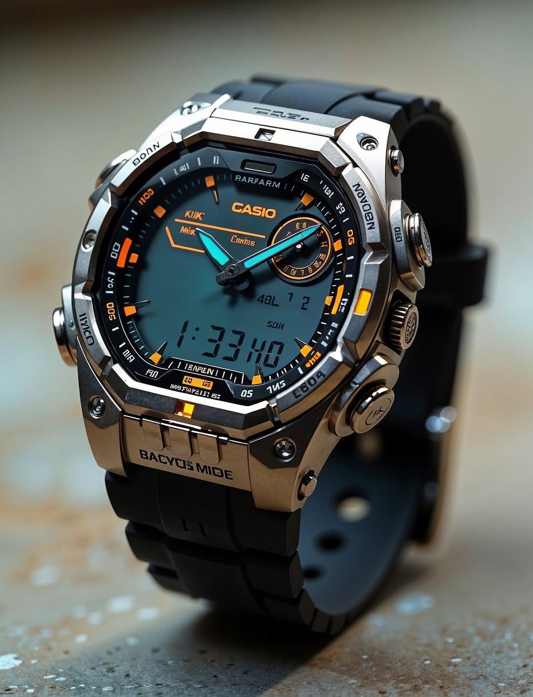 ABDH-1250-ADB Watch