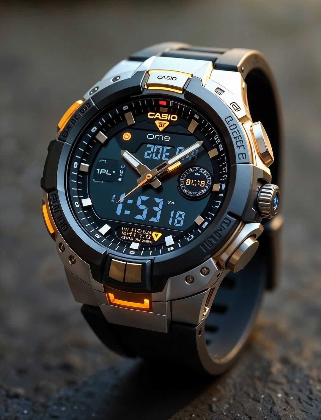 BDAS-1010-BD Watch