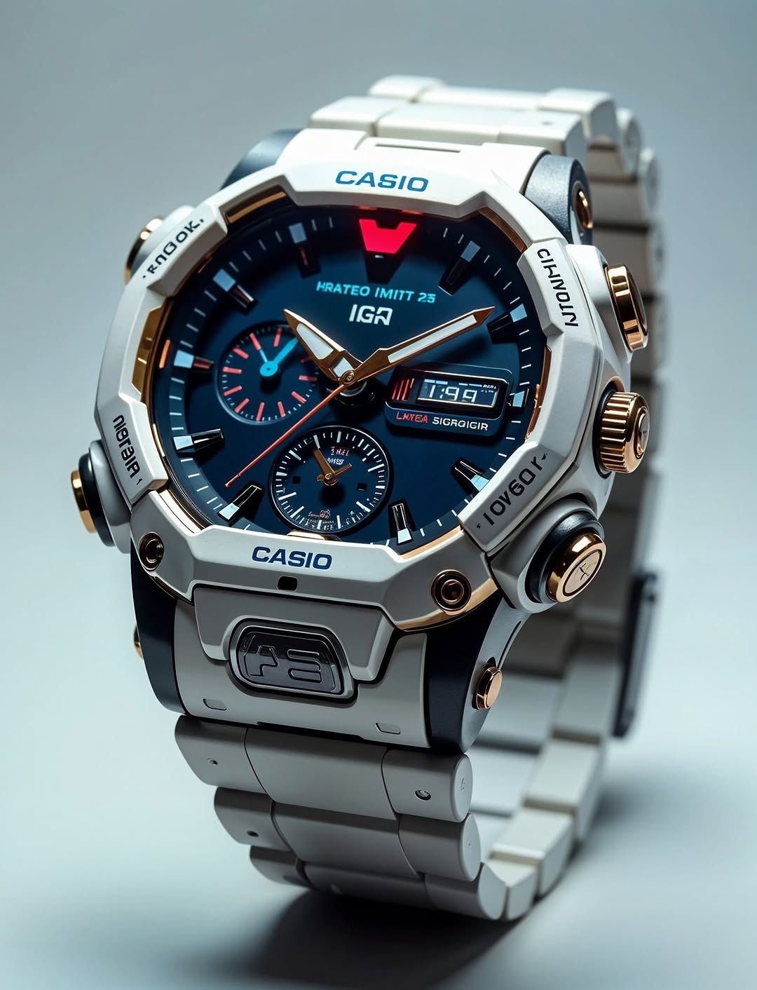 BAFC-1010-AX Watch