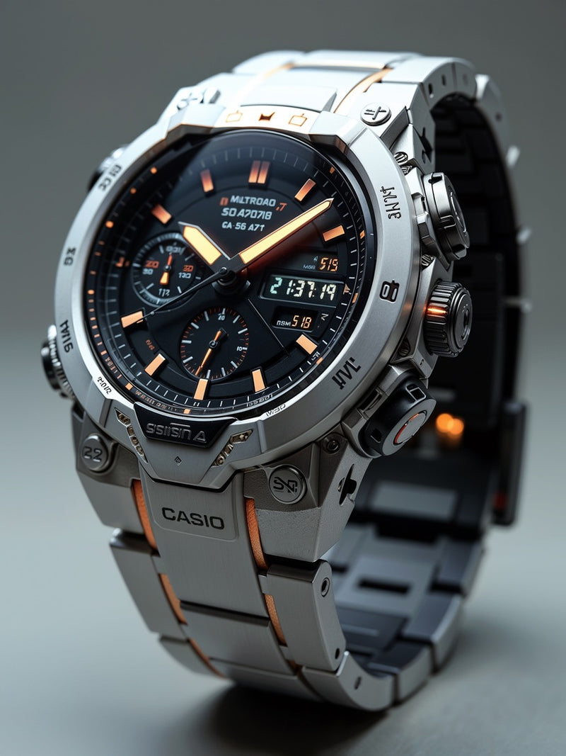 BDAC-2110-BX Analog-Digital Watch